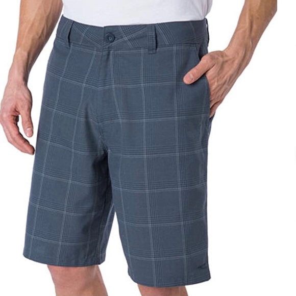 O’NEIL Flat Front Shorts NWT - Picture 1 of 7